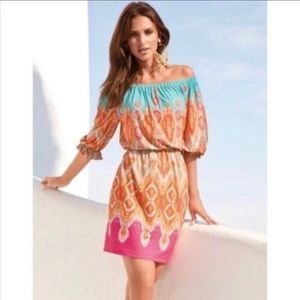 Boston proper boho dress